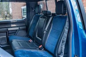 ACHETEZ À PRIX ABORDABLE : FO-RD F-150 RA-P-TOR SUPERCREW ECOBOOST V6 2019, 4x4, Transmission, Sièges en Cuir - Product Image 4