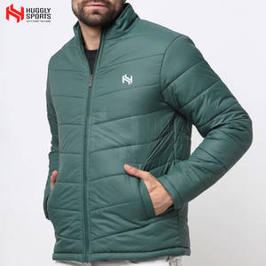 Chaqueta acolchada de secado rápido de alta calidad para hombre, ropa de invierno para exteriores a bajo precio - Product Image 6
