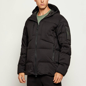 2025 Manténgase cálido y elegante con nuestra chaqueta acolchada para hombre de primera calidad diseñada para una durabilidad cómoda y un atractivo urbano moderno - Product Image 2