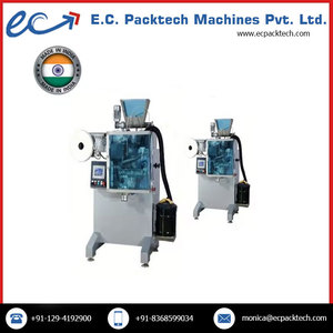 Machine d'emballage de poudre de portions de Snus entièrement automatique Machine d'emballage verticale au meilleur prix - Product Image 6