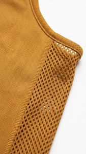 Maillot de basket-ball en argile bronze de qualité supérieure pour les équipes modernes, les clubs d'entraînement, vêtements de sport en maille respirante - Product Image 6