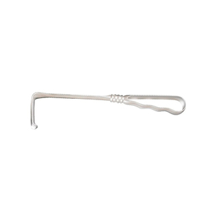 Retractor de acero inoxidable para uso hospitalario, instrumentos quirúrgicos - Product Image 1