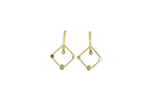 Latest Brass <b>Earrings</b> For Women Jewelry Wholesale <b>Girls</b> Fashion Textured <b>Earrings</b> Drop Gold Plated Jewelry Indian <b>Earring</b> - Product Image 2