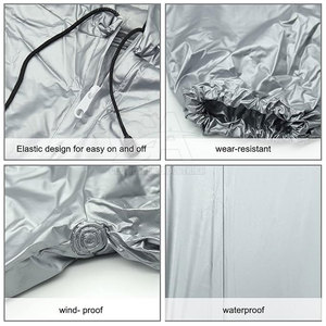 ชุดซาวน่าทำจากโพลีเอสเตอร์ PVC สำหรับออกกำลังกายลดน้ำหนักชุดออกกำลังกายมืออาชีพ - Product Image 5