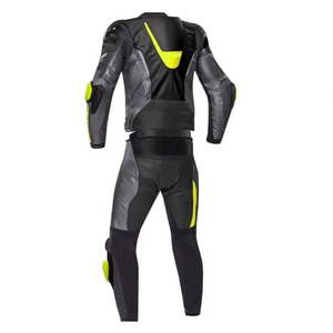 Top Quality Leather Motorbike Motocross Racing Suit motorbike <b>jacket</b> <b>flannel</b> shirt piece Leather Suit Motorcycle Riding Suit - Product Image 3