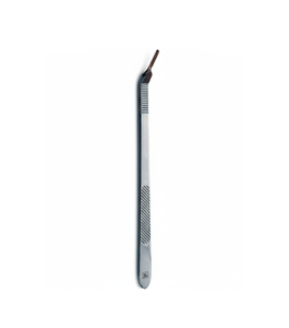 Manche de scalpel angulaire professionnel n° 3L, manche de scalpel chirurgical angulaire de précision pour un accès en profondeur des cavités et des procédures de précision - Product Image 4