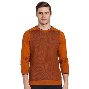 Sudaderas ecológicas de secado rápido con estampado de colores personalizados, gran oferta, nuevo jersey para hombre, impresión por sublimación, primavera de algodón 100% - Product Image 1