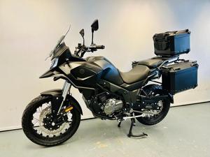 ALL Stravaig 401 (Motocicleta) - Product Image 3