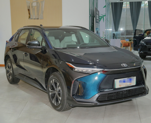 Auto Eléctrico Nuevo de Fábrica 2023, BZ4X/BZX4 EV con 150kW de Potencia y Batería de Litio Ternaria de 150kW - Product Image 3