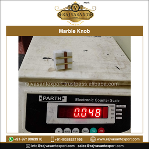 Matériel de meuble solide de la plus haute qualité, dernière mode, armoire de cuisine, poignée de bouton de traction en marbre pour les acheteurs en vrac - Product Image 6