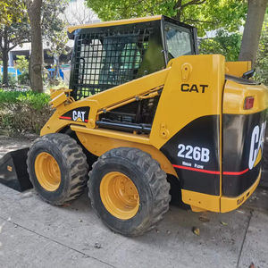 Bomba Hidráulica para Minicargadora 299D3 XE, Tracción en las 4 Ruedas, Motor Cummins, Alto Momento de Carga, Garantía de Fábrica de 5 Años - Product Image 6