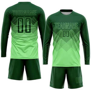 Fournisseur d'uniformes de football de qualité Fabricant de maillots de football prêts pour le jeu pour les écoles de clubs et les vêtements de sport pour tournois professionnels - Product Image 2