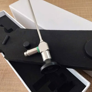 Endoscope ORL rigide pour nez 4mm x 175mm Autoclave Sinus pour chirurgie ORL - Product Image 2