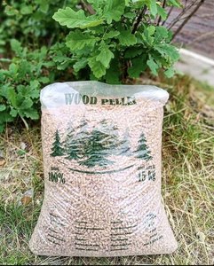 Pellets de Madera de Pino Ecológicos y Libres de Polvo - Product Image 2