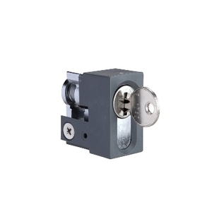 Componente Industriale SCHNEIDER ELECTRIC NSYINKR2, Serratura a Cilindro Rinforzata con Chiave - Product Image 1