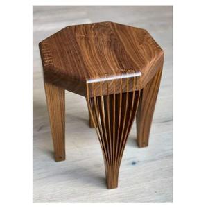 Muebles de forma rústica moderna estructura de pierna artística crea Visual dinámico para el hogar Oficina restaurante muchos tamaños Bautismo - Product Image 1