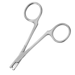 S.S. Surgimed Poinçon applicateur d'étiquettes auriculaires pour animaux en acier inoxydable de 4 pouces, outil vétérinaire certifié CE pour bovins, ovins, souris, chats - Product Image 6