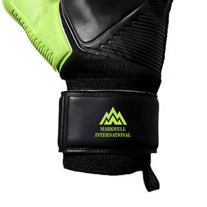 Guantes de Portero Profesionales con Diseño de Logotipo Personalizado, Guantes de Portero Profesionales Ligeros - Product Image 5