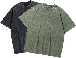 Camiseta Extra Grande Personalizada para Hombre, 100% Algodón, Logotipo Serigrafiado, Corte Holgado, Estilo Casual Urbano, Ecológica, 180g - Product Image 3