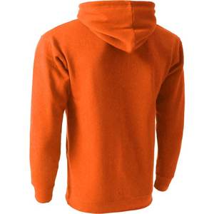 Sudadera con Capucha para Hombre, Estilo Casual, de Manga Larga, Mezcla de Felpa Gruesa de Poliéster/Algodón, para Otoño - Product Image 4
