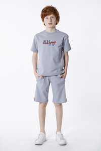 Best Selling Tracksuit Wholesale cheap 4-12 Years Kids Boys Children Toddler Tracksuit Clothing Set Luxury Elite elegant - Product Image 3