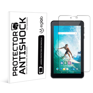 Antishock <b>Screen</b> Protector for Odys Rapid 7 Tablet Premium <b>Cover</b> to Safeguard Your Device - Product Image 1