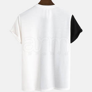 Camiseta de hombre de último diseño de alta calidad a la venta 2025 camisetas casuales de estilo clásico a la venta en línea - Product Image 2