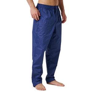 Men Windbreaker Trousers <b>Lace</b> Street Style Lightweight Waterproof Quick Dry Track Pants Breathable Outdoor Sports Jogger Custom - Product Image 2