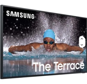 NUEVO Televisor QLED para Exteriores Terrace 55 Pulgadas HDR UHD 4K Smart para Sol Parcial - Product Image 2