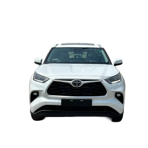 Nuevo Toyota Highlander Híbrido VXR 2025, 2.5L HEV, 4 Cilindros. 240 HP AWD E Four con Modo Trail ECVT - Product Image 1