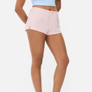 2025 Shorts de sport pour femmes respirant 2-en-1 Shorts de sport de course et d'entraînement avec poche taille moyenne Lot en gros - Product Image 2