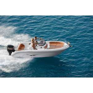 Lancha Motora Ranieri Voyager 23 S con Cabina - Product Image 3