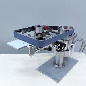 Lijadora de Banda Vertical y Horizontal Pequeña para Uso Doméstico, Pulidora, Afiladora, Amoladora de Sobremesa 762x25MM con Motor sin Escobillas - Product Image 3