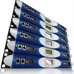 เพาเวอร์แอมป์คุณภาพสูง K 10-DSP 2 แชนแนล ประสิทธิภาพสูง - Product Image 2