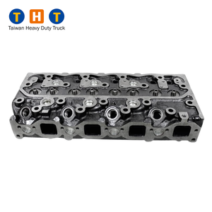 La cabeza del cilindro 8971030273 8-97103027-3 partes del motor del camión para ISUZU 4BD2 4BD2T - Product Image 2