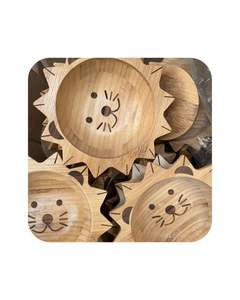 Prix Choc Bol En Bambou Produits En Bambou Personnalisés Durables Stockés Fabricant VietChoice Fabriqué Au Vietnam De Haute Qualité - Product Image 2