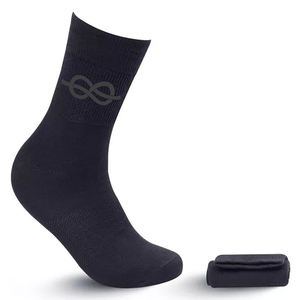 Calcetines informales profesionales unisex calcetines deportivos transpirables hechos a medida precio al por mayor calcetines personalizados de Color y tamaño personalizados - Product Image 3