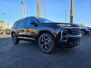 พร้อมส่ง2025 CHEVR0LET เดินทางในประเทศสูง FWD - Product Image 6