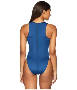 Vente en gros de pantalons de survêtement d'été en tissu élastique maillot de bain noir short de plage pour hommes évacuant l'humidité maillot de bain - Product Image 4