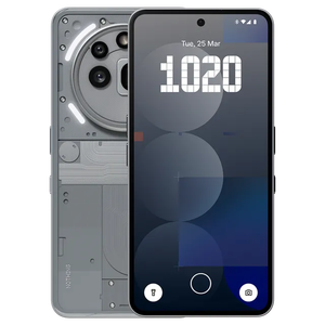 Nothing Phone 3a Pro (A059P) Débloqué en usine 5G Double SIM Processeur Octa-Core Caméra arrière 108MP 6 Go de RAM Marque MTK - Product Image 2