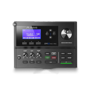 Batterie électronique Alesis DM10 MKII Pro avec pack essentiel double basse - Product Image 5