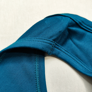 사용자 정의 로고 남자의 느슨한 면 피트니스 스포츠 조끼 단단한 통기성 민소매 스트링거 운동복 플러스 사이즈 보디 빌딩 조끼 - Product Image 3