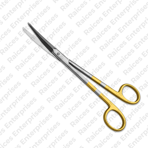 Venta al por mayor Medic Instrument Freeman Facelift Supercut tijeras en MOQ bajo cirugía plástica Gorney Facelift Tijera para la venta - Product Image 5