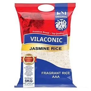 Riz jasmin vietnamien de haute qualité prêt pour les commandes en vrac. Obtenez un échantillon gratuit en contactant Mme Kayla au +84 856 939 777 ! - Product Image 1