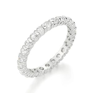 สายรัดเพชรรอบตัดสำหรับผู้หญิง - Product Image 1