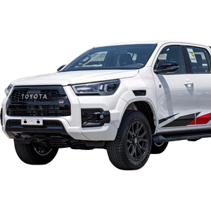 Nuevo/Usado 2023 para Hilux GR Sport TRD Off-Road 2.8L Diésel Automático Techo Solar Asientos de Cuero Oscuro 6 Plazas 24000km Volante a la Izquierda 360 - Product Image 1