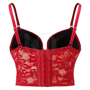 Sujetador de Cuero para Mujer Tallas Grandes, Estilo Atrevido, con Gran Soporte, Diseño Transpirable y Ligero, Logotipo Frontal, Ideal para Yoga, Ajuste Seguro - Product Image 5