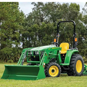 Tracteur de jardin J-ohn Deere 25HP d'occasion, durable, économe en carburant et parfait pour l'aménagement paysager et l'utilisation agricole - Product Image 4