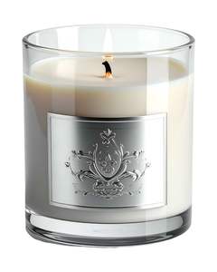 Bougie parfumée bleue aux épices, pot en verre, cire de soja, aromathérapie, décoration intérieure, massage, spa, bien-être, cadeau, sans fumée, fournitures en gros, en vrac - Product Image 6