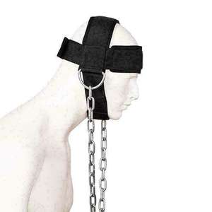 Fabricant professionnel, conception personnalisée, coupe parfaite, prix bas, logo personnalisé, harnais de tête le plus vendu - Product Image 2